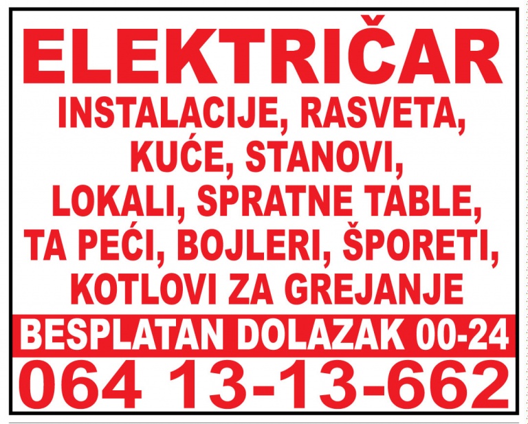 elektricar-sasa-mojabaza-obrenovac-beograd-instalacije-rasveta-spratnetable-lokali-tapeci-bojleri-kotlovizagrejanje-popravka-servis