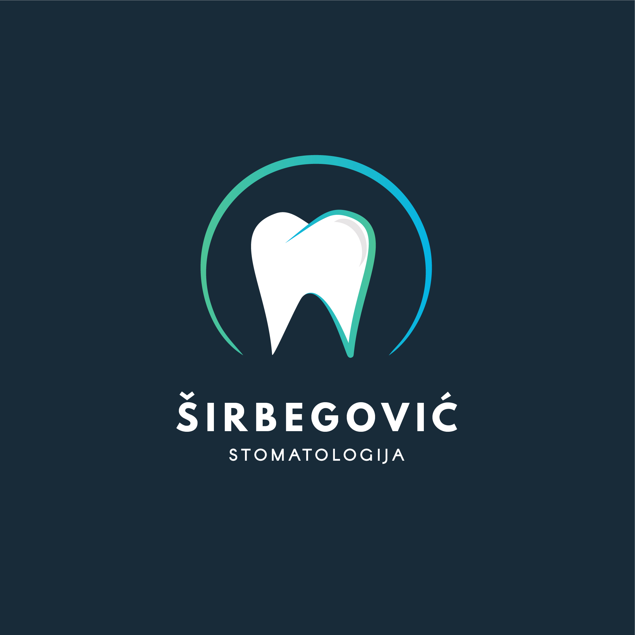 Stomatologija Sirbegovic - logo dr ema sirbegovic zubar sarajevo najbolji stomatolog popravka boli zub proteza zubni desni mojabaza