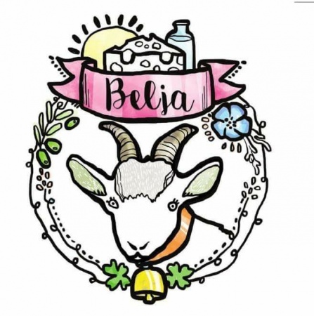 farma belja logo mleko mlecni proizvodi zdravo veze domace sirevi jogurt mojabaza
