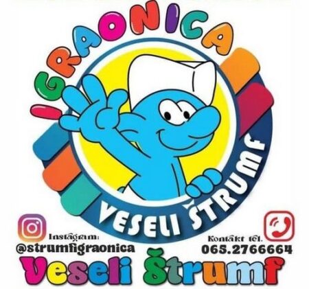 !decIja igraonica veseli strumf ub ubski novo najnovije zadecu decijazabava igra mojabaza naslovna