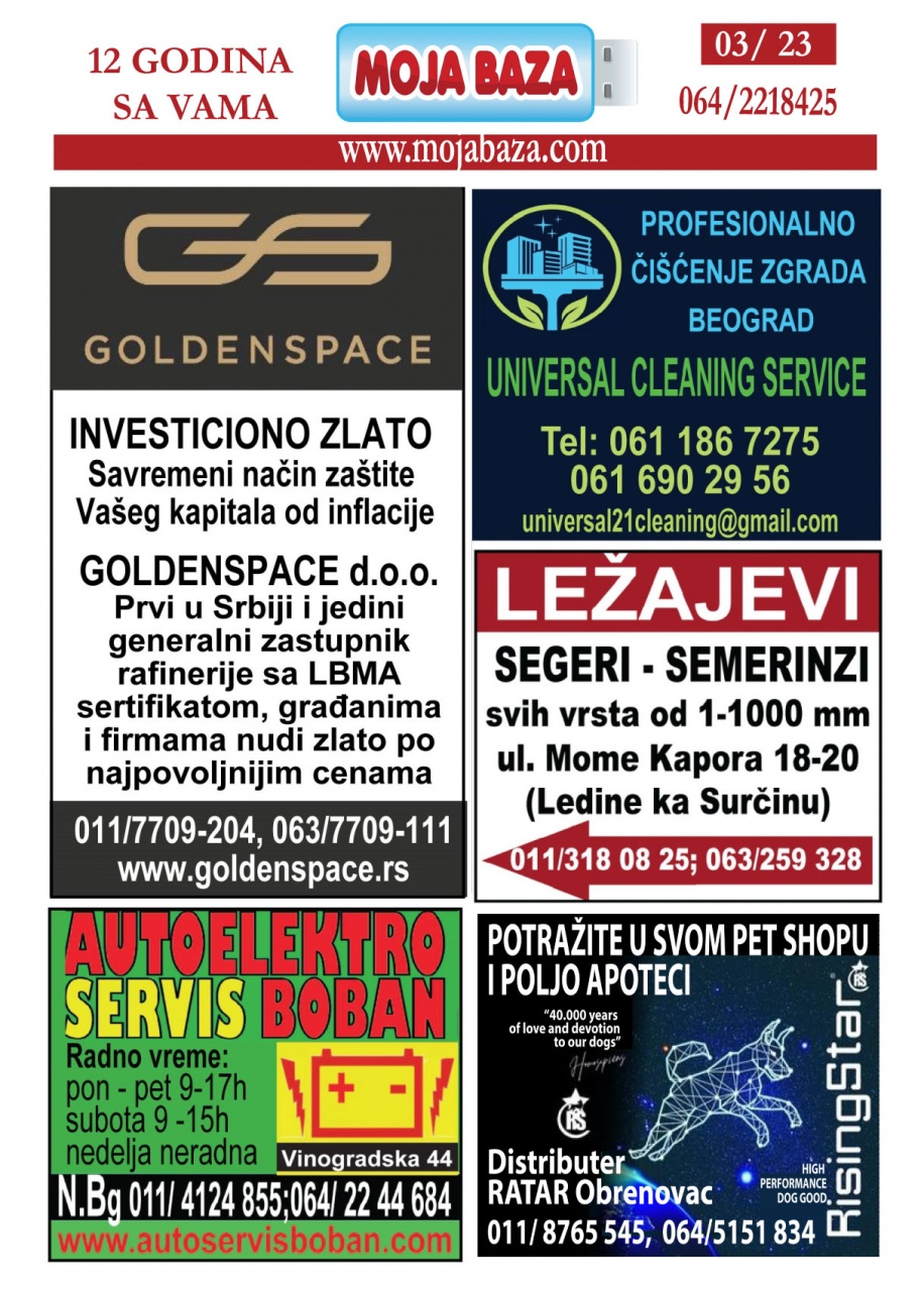 #1marketing oglasavanje agencija facebook oglasi posao biznis najbolji best srbija firme najnovije akcije popusti katalog mojabaza 1