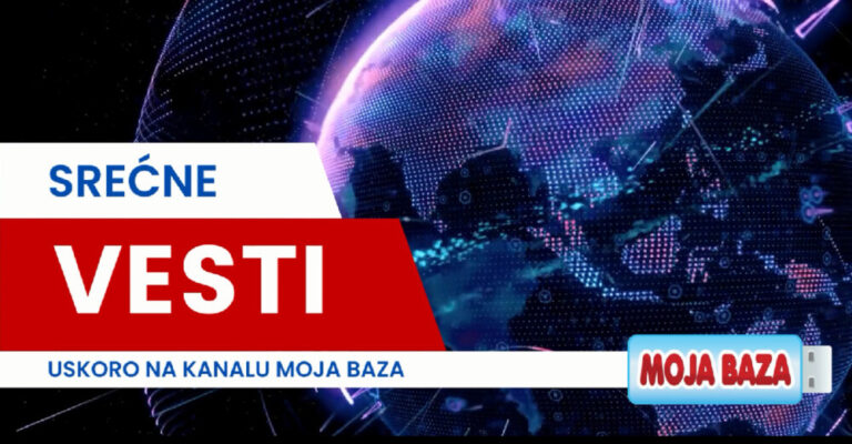 #1 aaa srecne vesti mojabaza video oglas reklama materijal animacija dizajn google youtube snimak prezentacija marketing 1