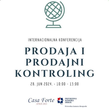 !prodaja prodajni kontroling casa forte esg standard ekonomija privreda privrednik usavrsavanje seminar mojabaza 1