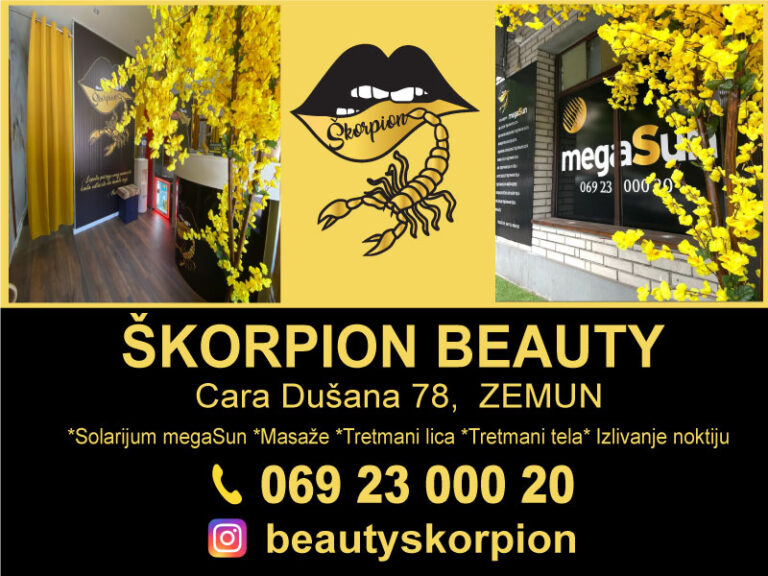 !novo-zemun-kozmeticki-salon-masaze-tretmani-nega-lice-telo-solarijum-megasun-mojabaza-skorpionbeauty-2