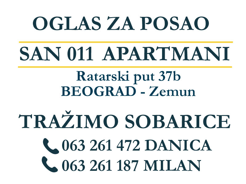 !sani011-apartmani-zemun-ibeograd-posao-oglasizaposao-konkursi-slobodnaradmnamesta-altina-novagalenika-sobarica-mojabaza-1