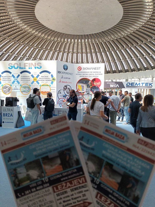 !1 sajam nauka tehnika inovacije beograd elektromaterijal gradjevina novosti dogadjaji fair belgrade donigbusiness serbia mojabaza 1