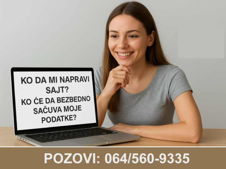 !1a izrada vebsajt cuvanjepodataka bazapodataka cyber security mojabaza 1