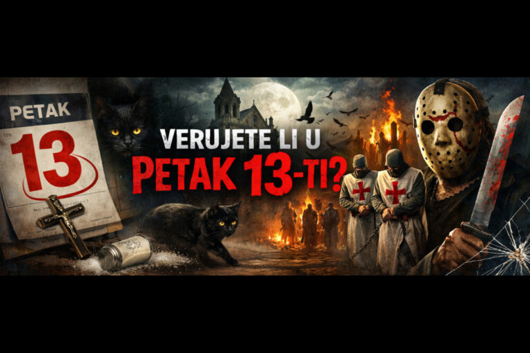 !1a petak trinaesti baksuzan datum sujeverje praznoverje narodni verovanja obicaji mojabaza 1