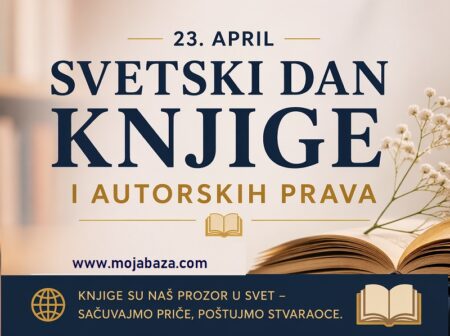 !1AI 23april svetskidanknjige autorskaprava worldbookday shakespeare cervantes mojabazacom nadanasnjidan1