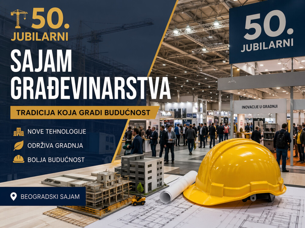 !1a ai jubilarni sajam gradjevinarstvo building fair belgrade beograd srbija građevina mojabazacom