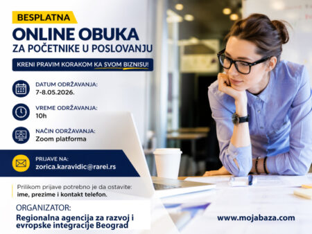 !1a ai rarei regionalna agencija seminar obuka samozaposljavanje zapocni posao kakodaosnujem firmu kakozapocetiposao mojabazacom