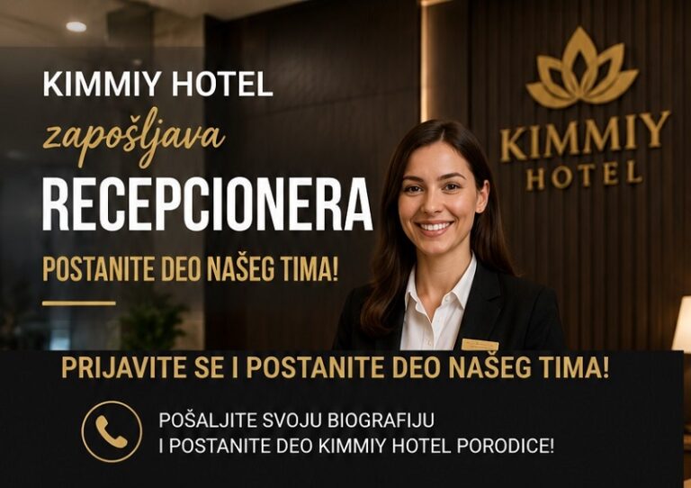 !1a ai birosurčin trazim posao recepcioner hotel surcin surčin ledine engleski rad poslovi konkursi oglasizaposao mojabazacom